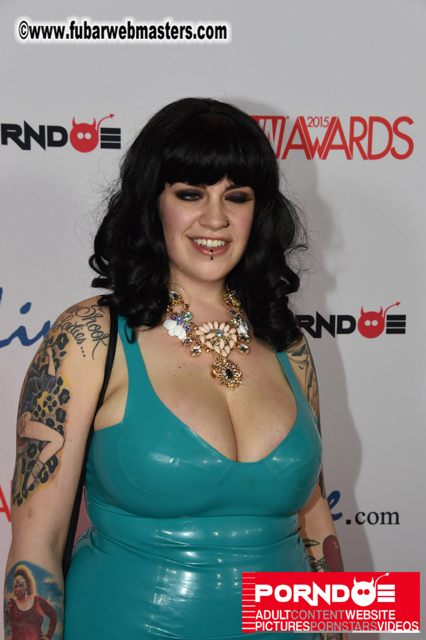 AVN Awards Red Carpet