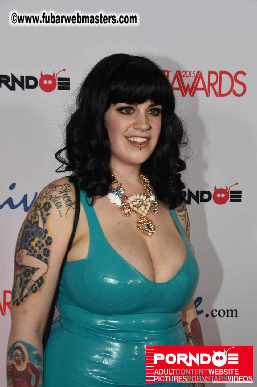 AVN Awards Red Carpet