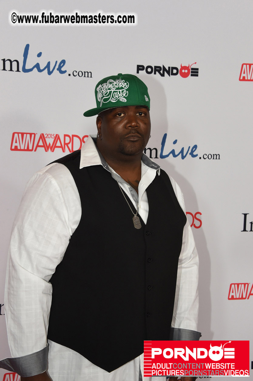 AVN Awards Red Carpet