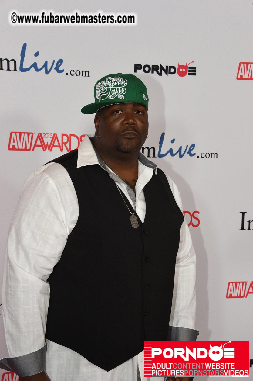 AVN Awards Red Carpet