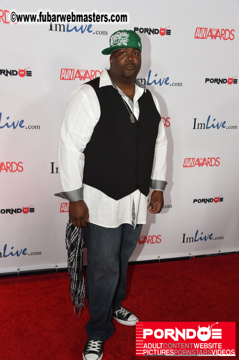 AVN Awards Red Carpet