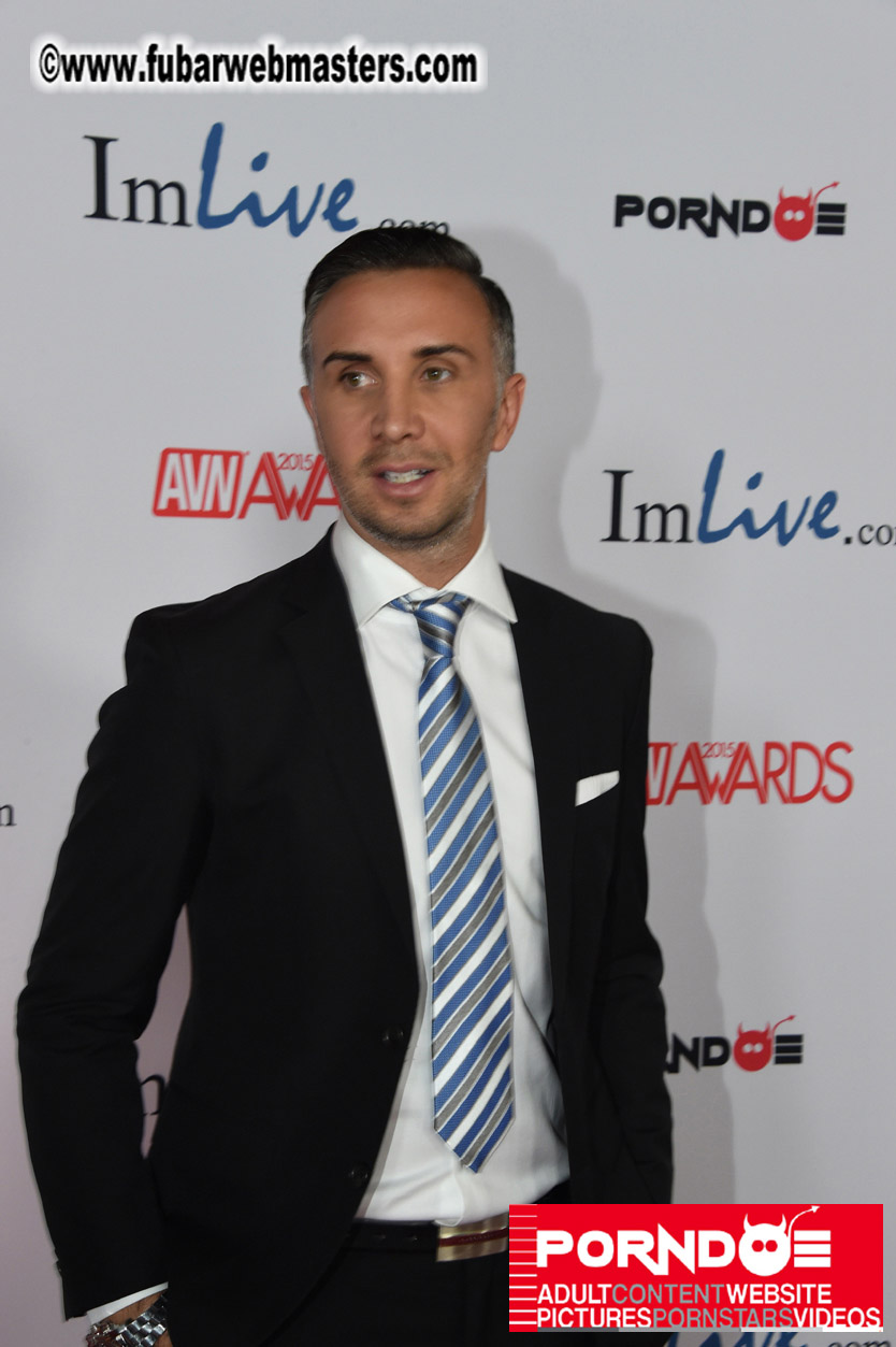 AVN Awards Red Carpet