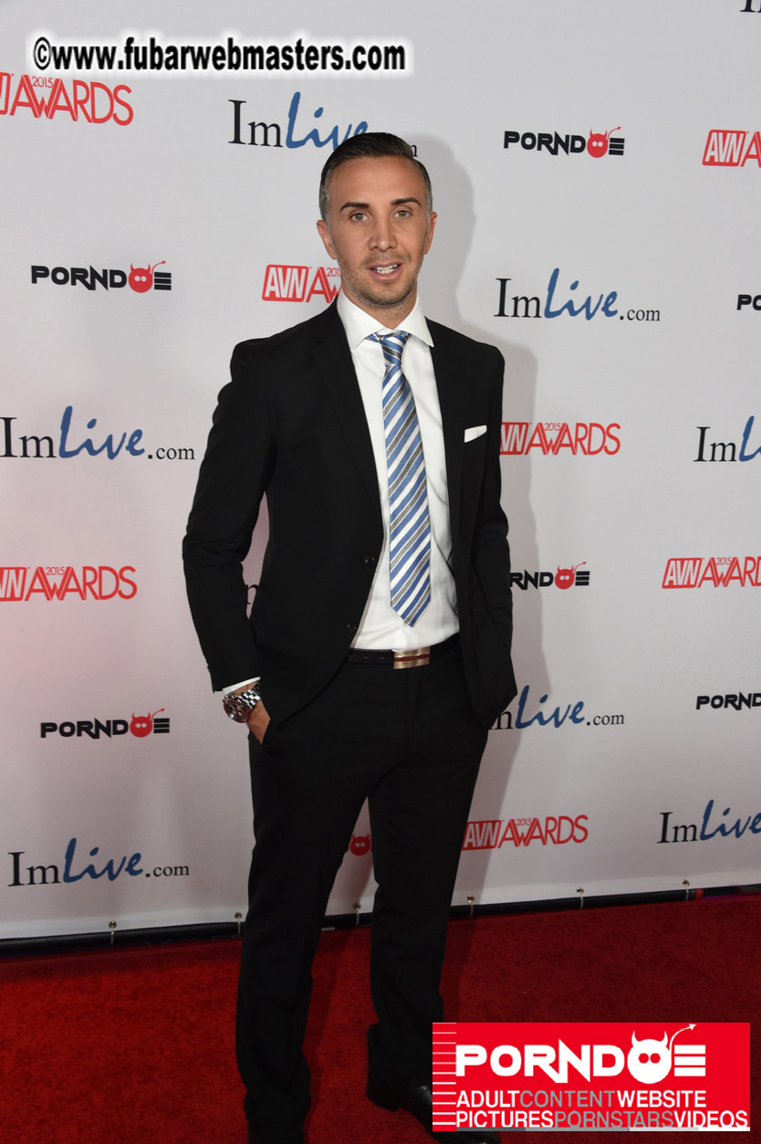 AVN Awards Red Carpet