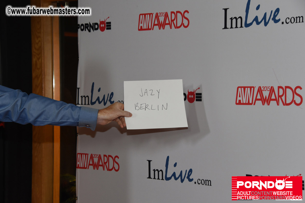 AVN Awards Red Carpet