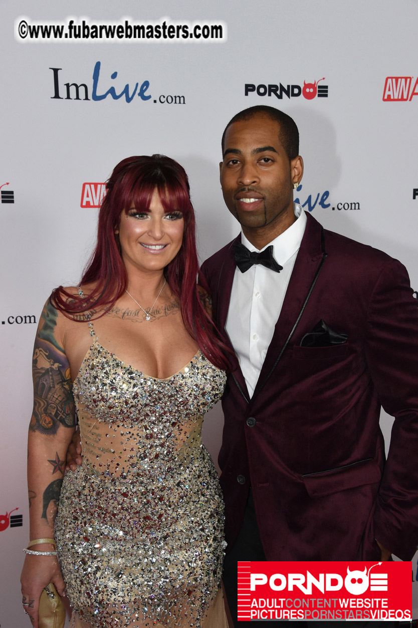 AVN Awards Red Carpet