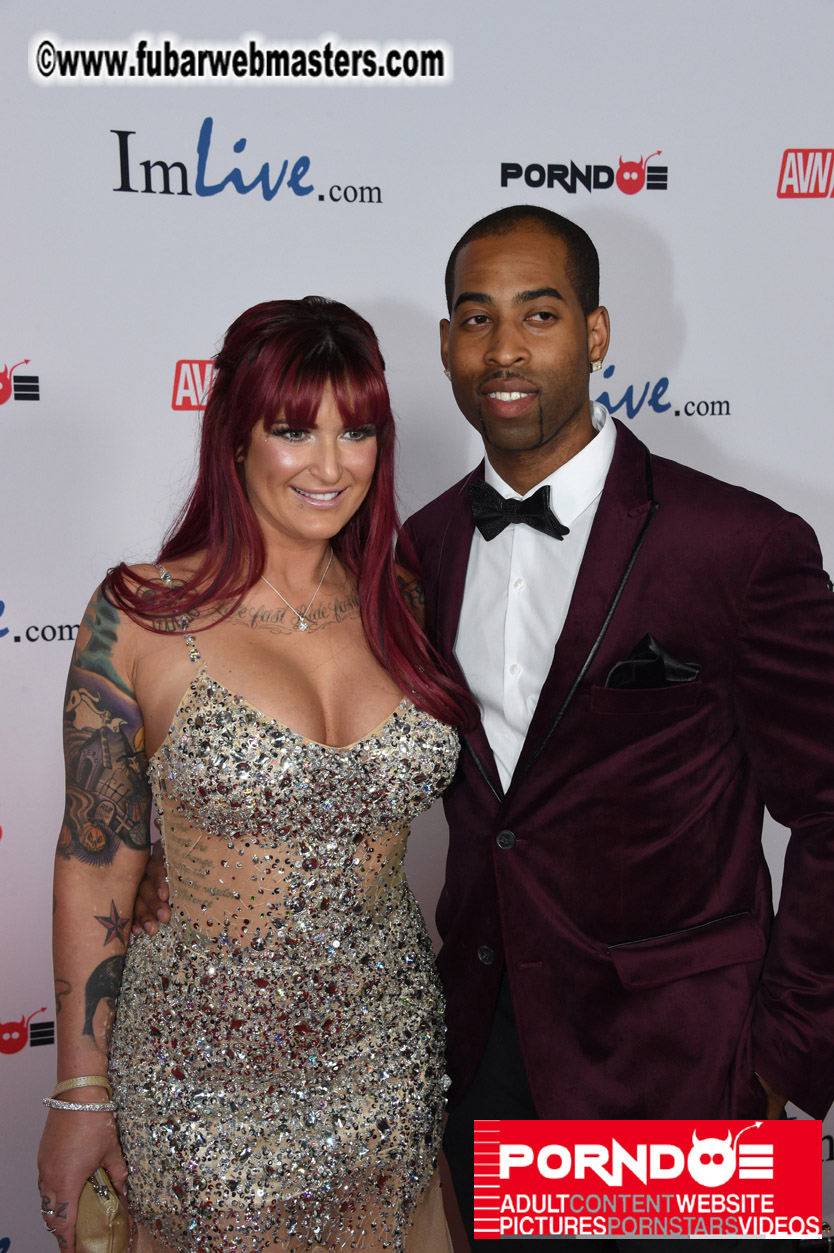 AVN Awards Red Carpet