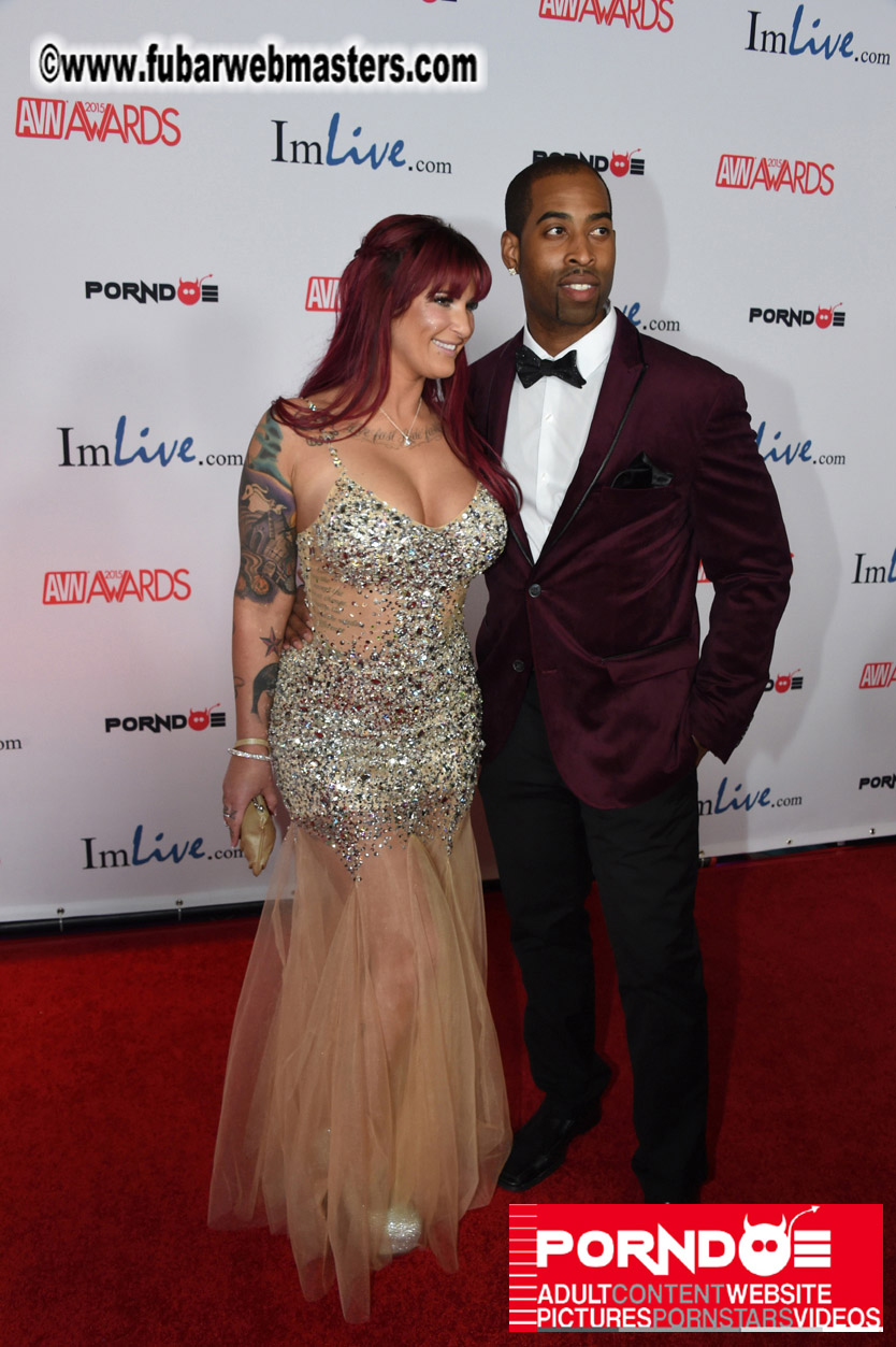 AVN Awards Red Carpet