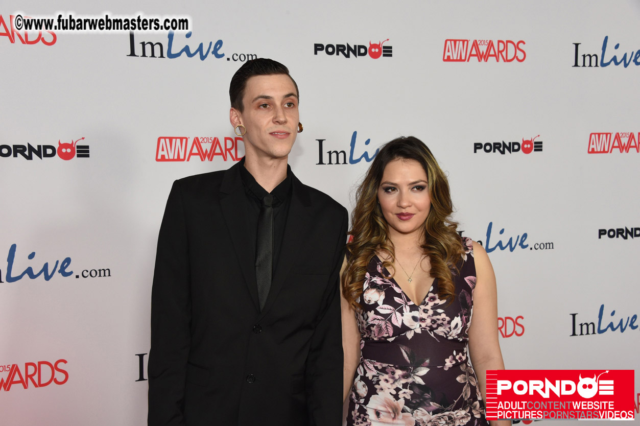 AVN Awards Red Carpet