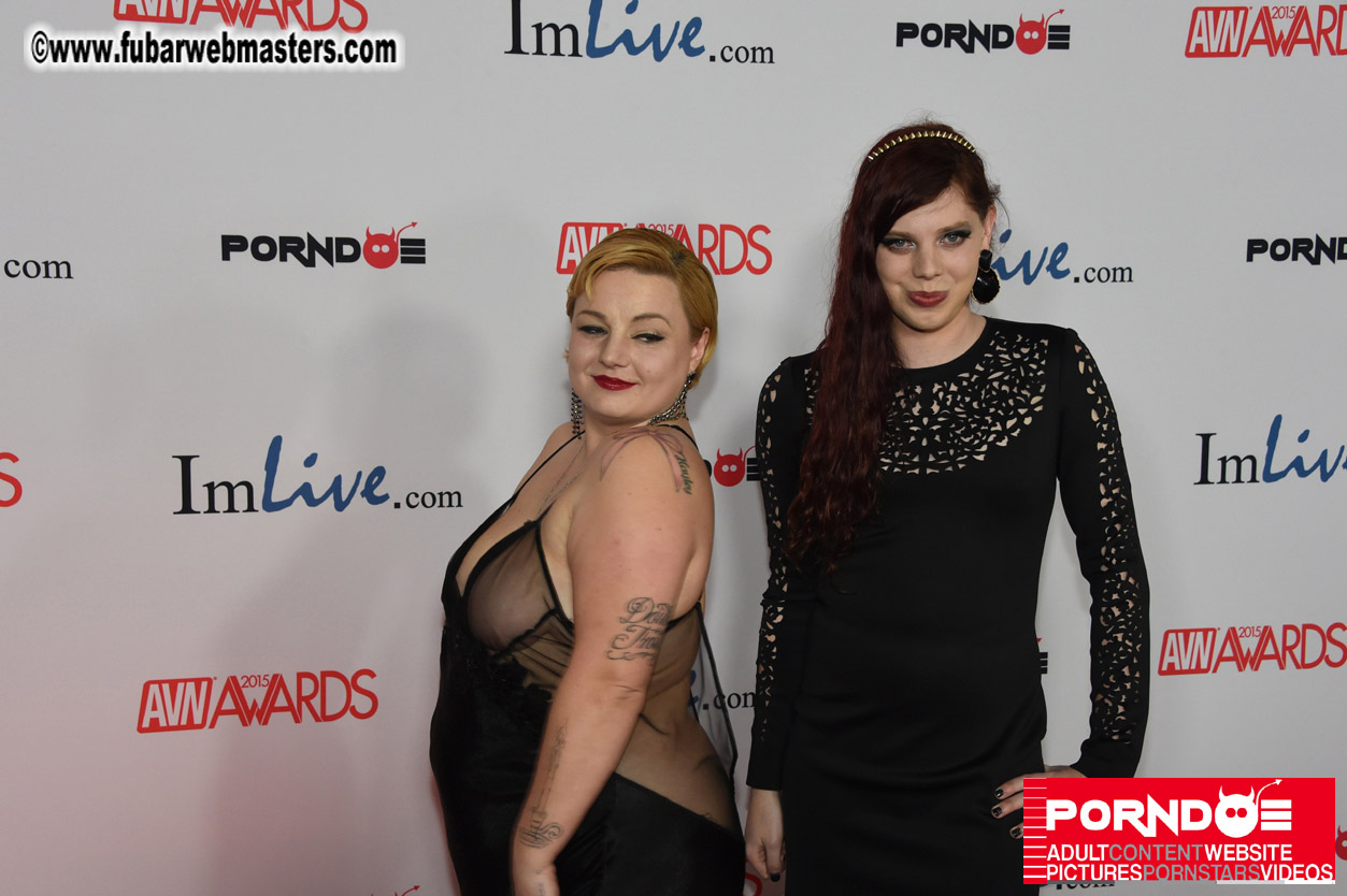 AVN Awards Red Carpet