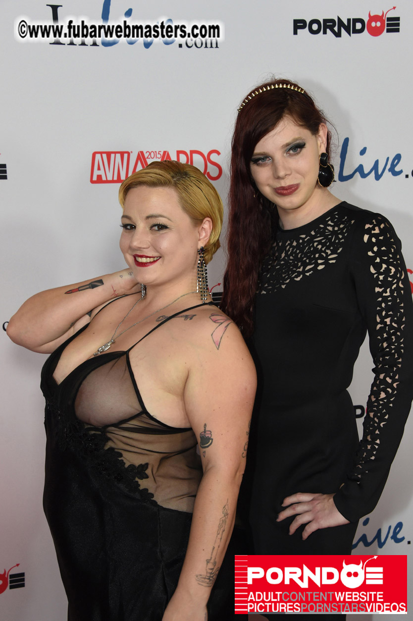 AVN Awards Red Carpet