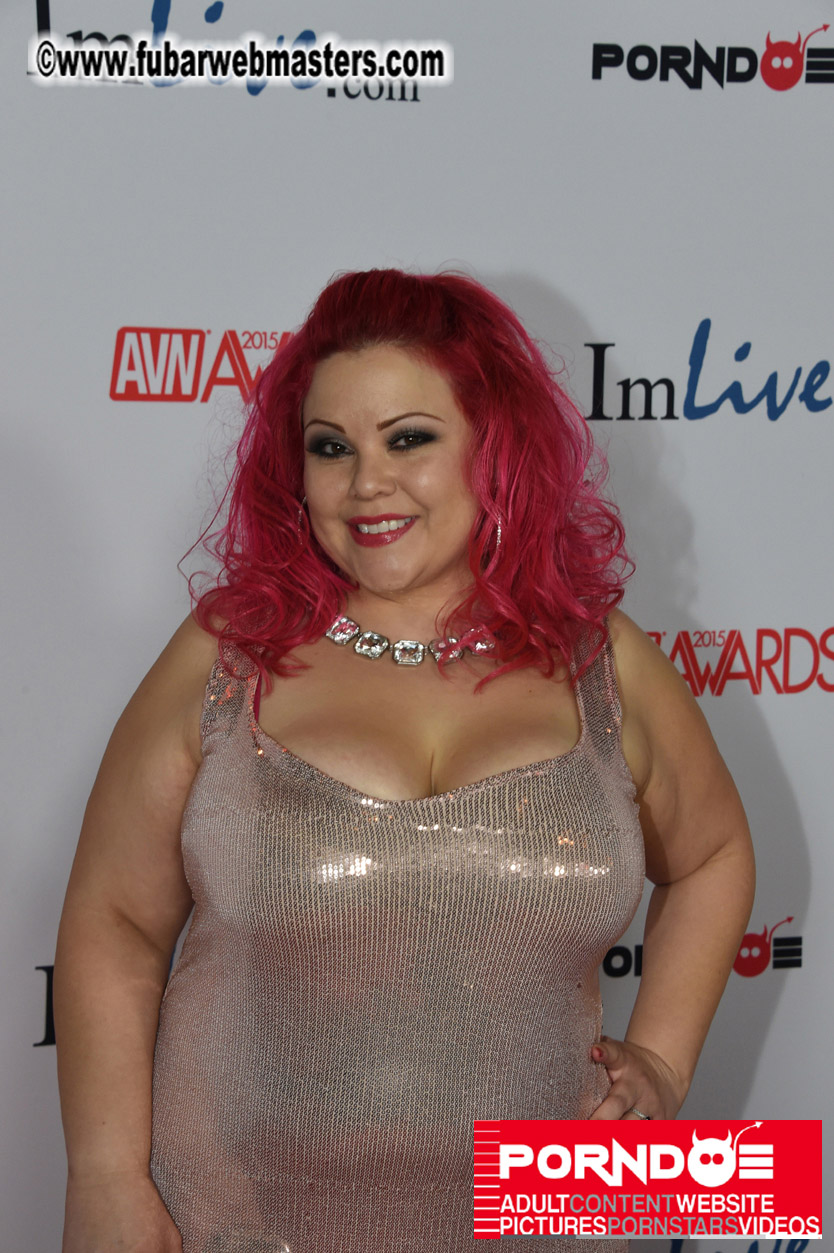 AVN Awards Red Carpet