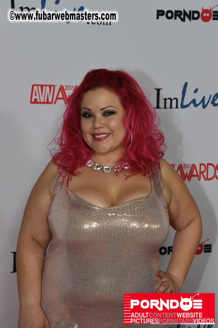 AVN Awards Red Carpet