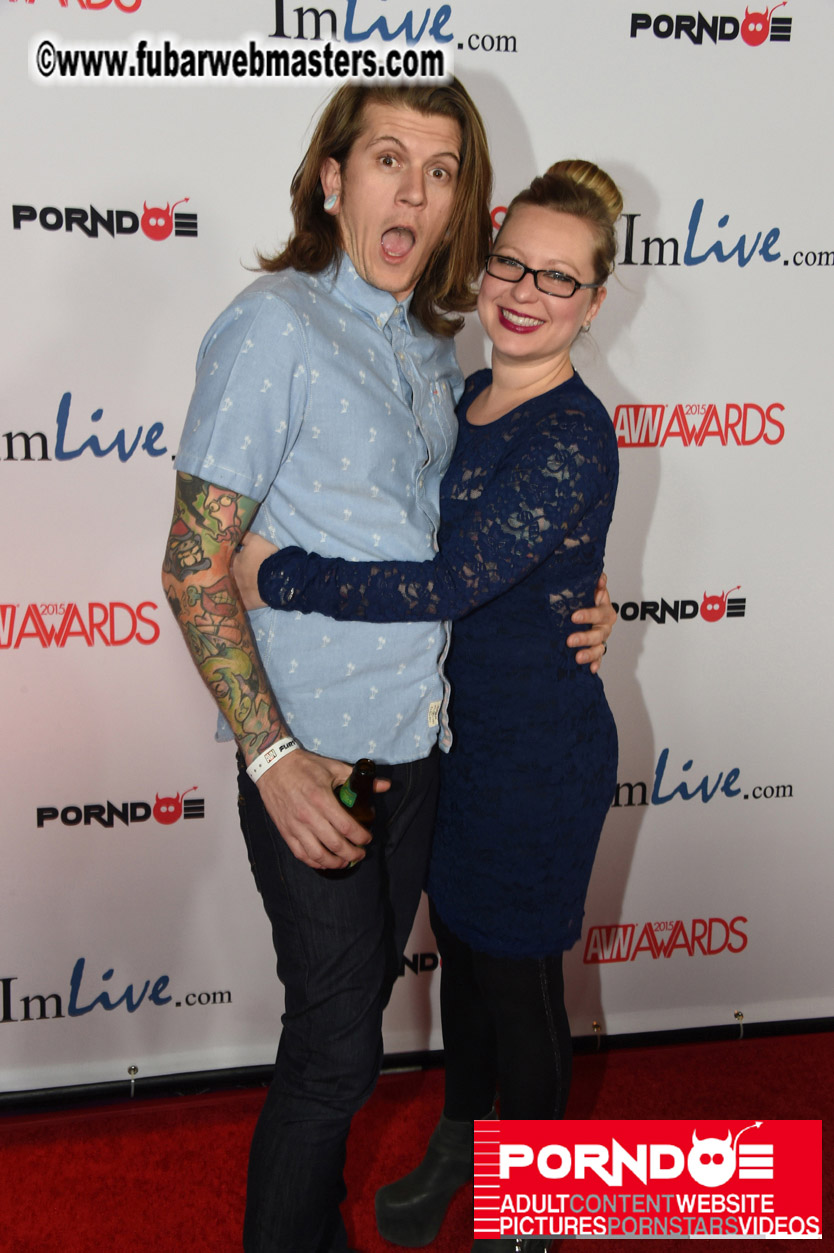 AVN Awards Red Carpet