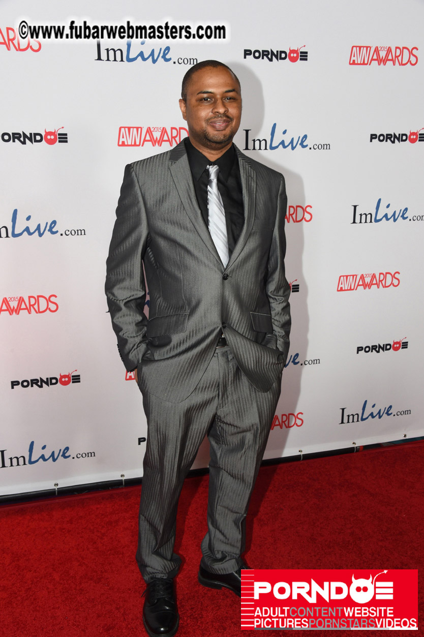 AVN Awards Red Carpet