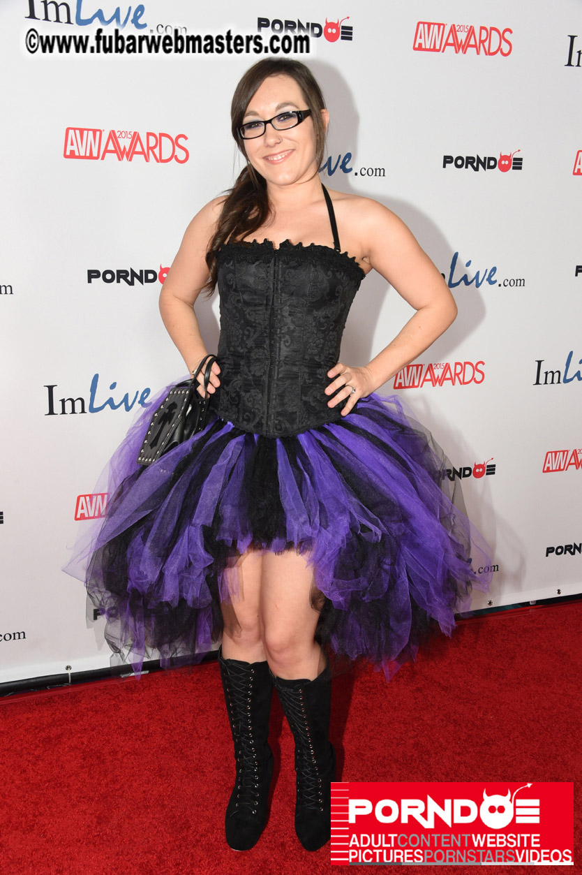 AVN Awards Red Carpet