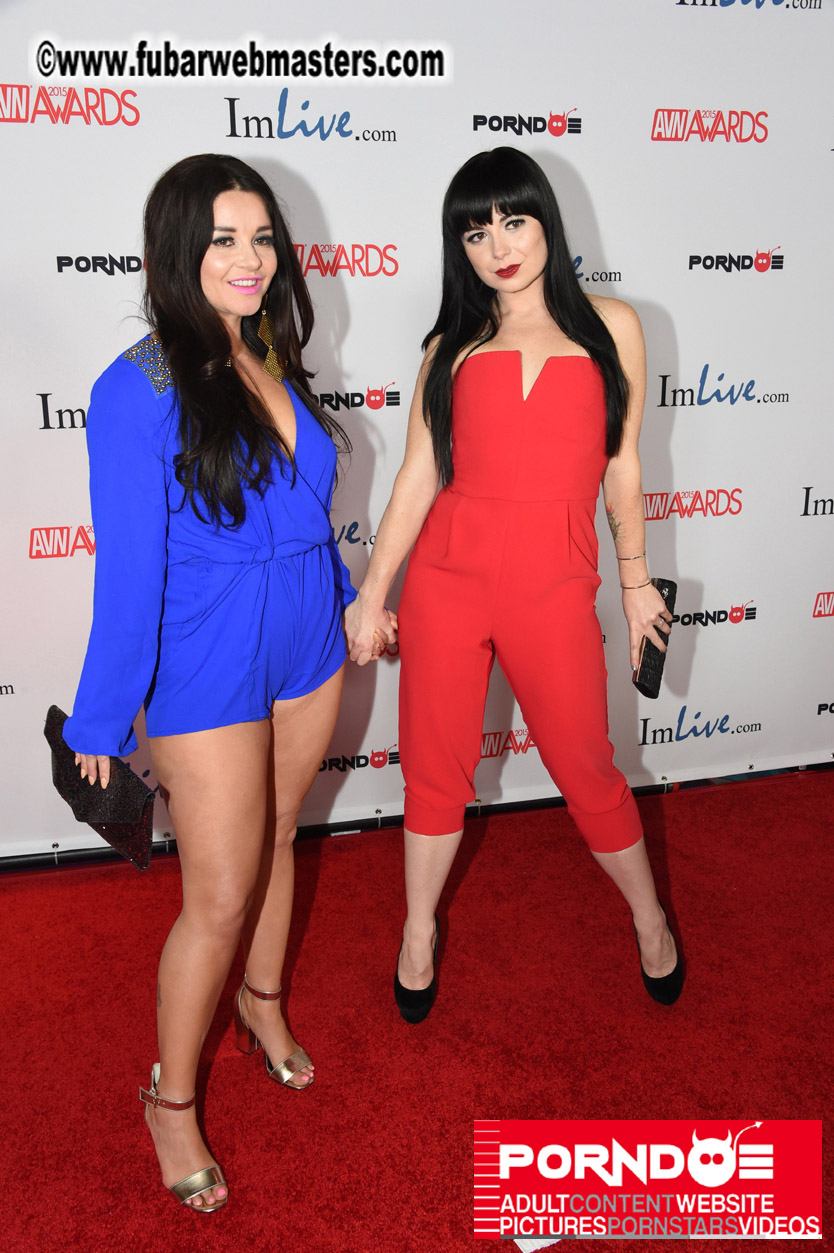 AVN Awards Red Carpet