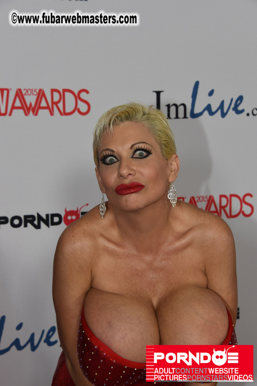 AVN Awards Red Carpet