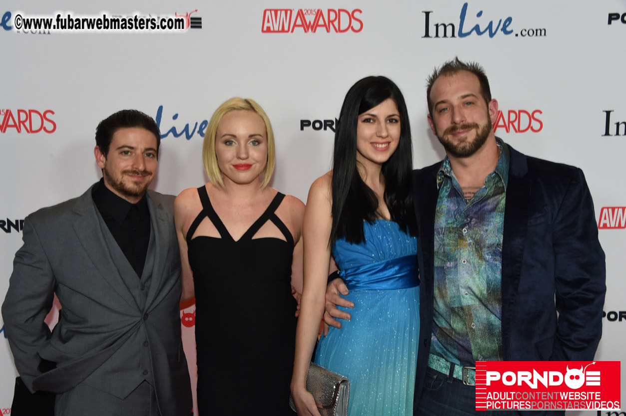 AVN Awards Red Carpet