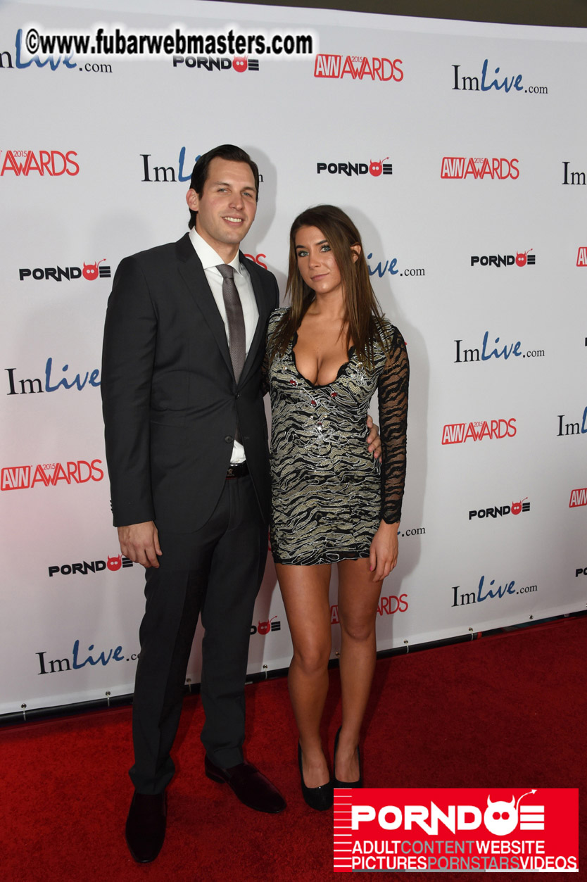 AVN Awards Red Carpet