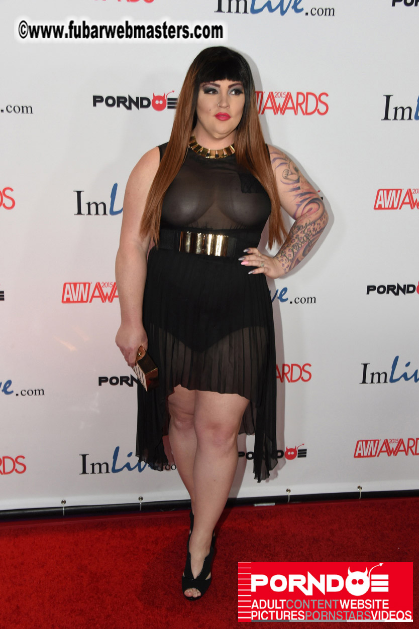 AVN Awards Red Carpet