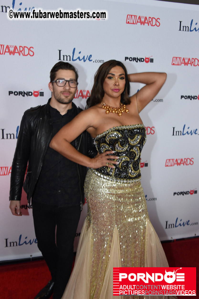 AVN Awards Red Carpet