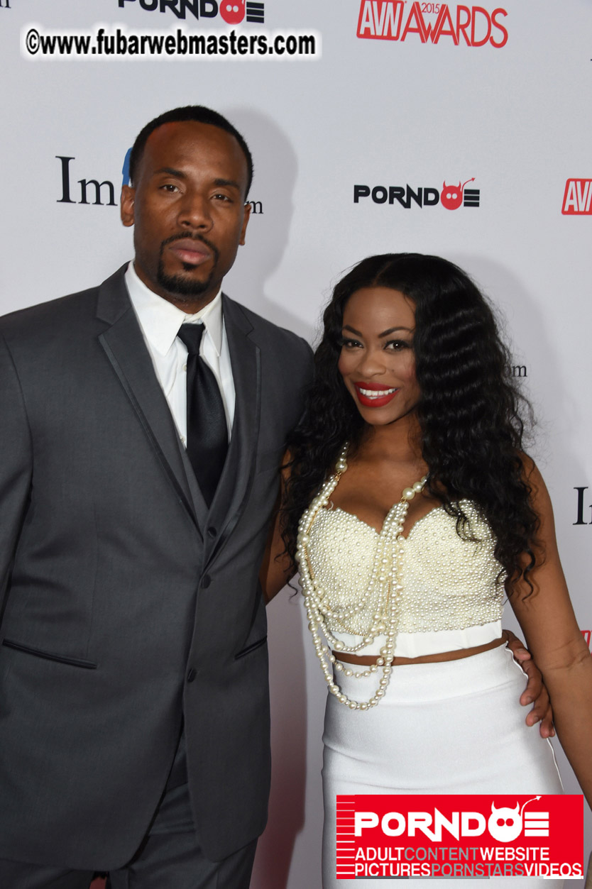 AVN Awards Red Carpet