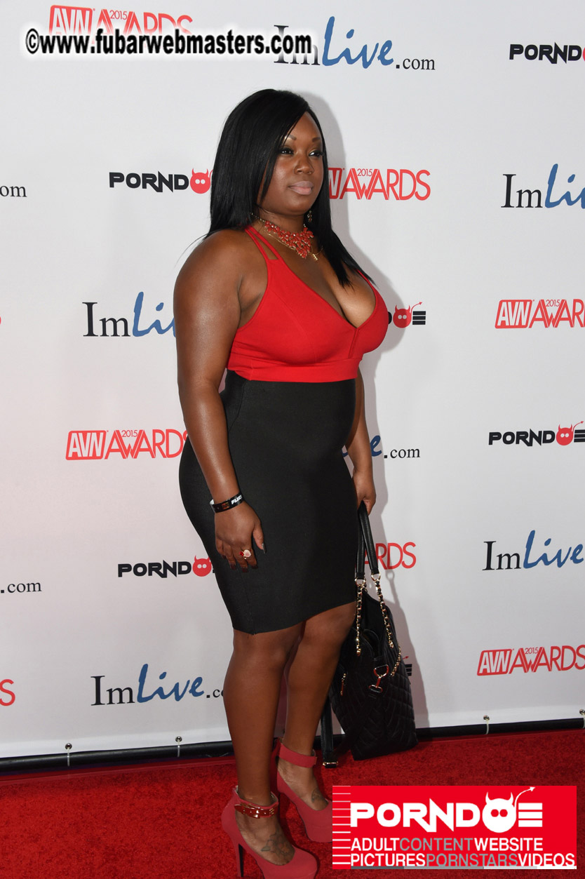 AVN Awards Red Carpet