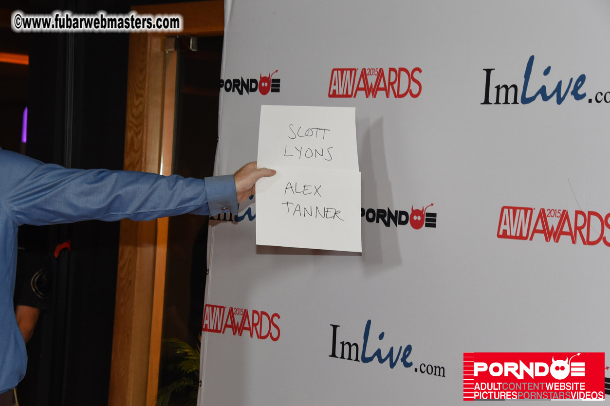 AVN Awards Red Carpet