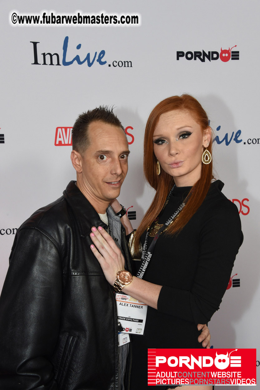 AVN Awards Red Carpet