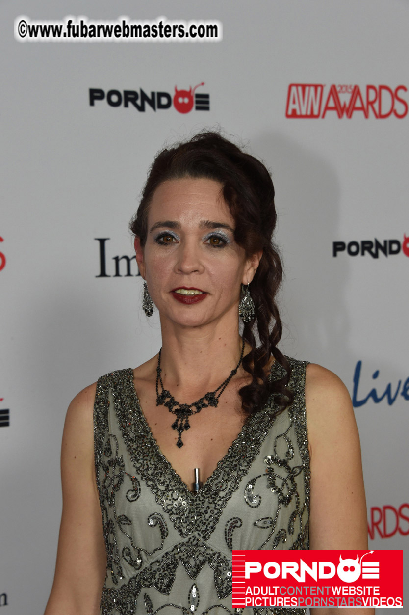 AVN Awards Red Carpet