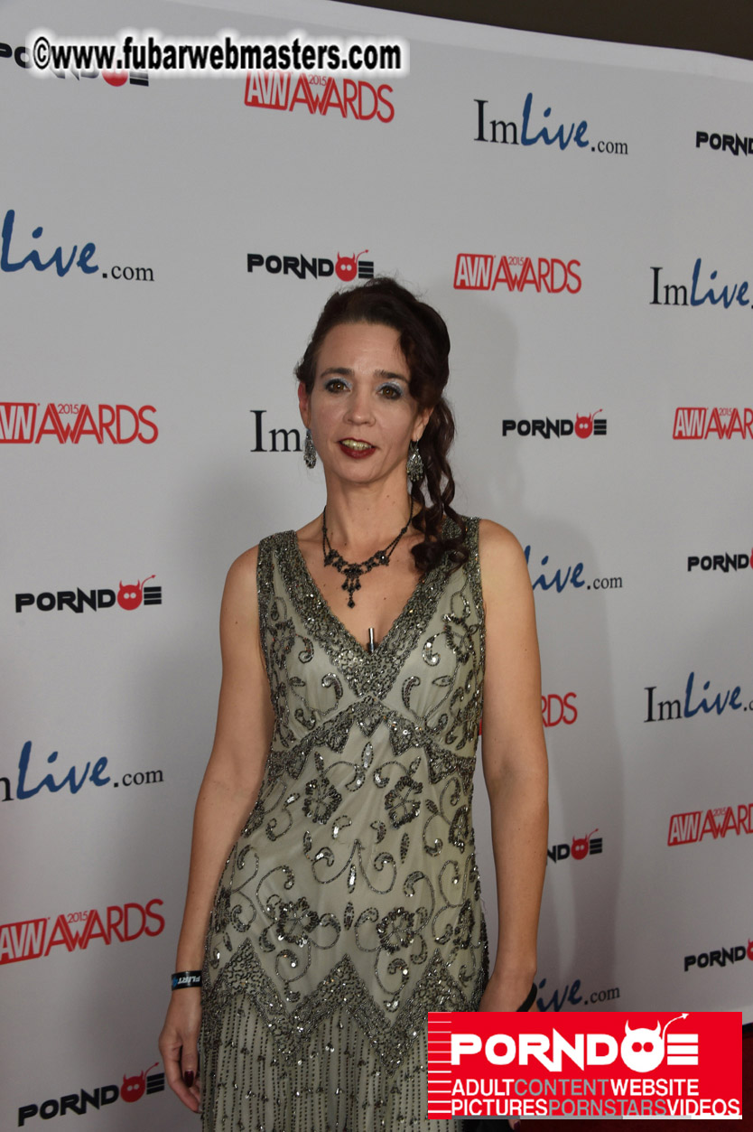 AVN Awards Red Carpet