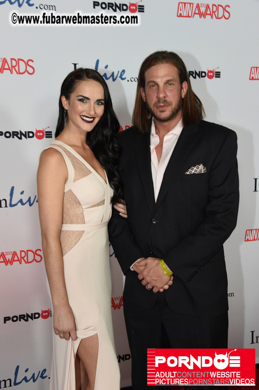 AVN Awards Red Carpet