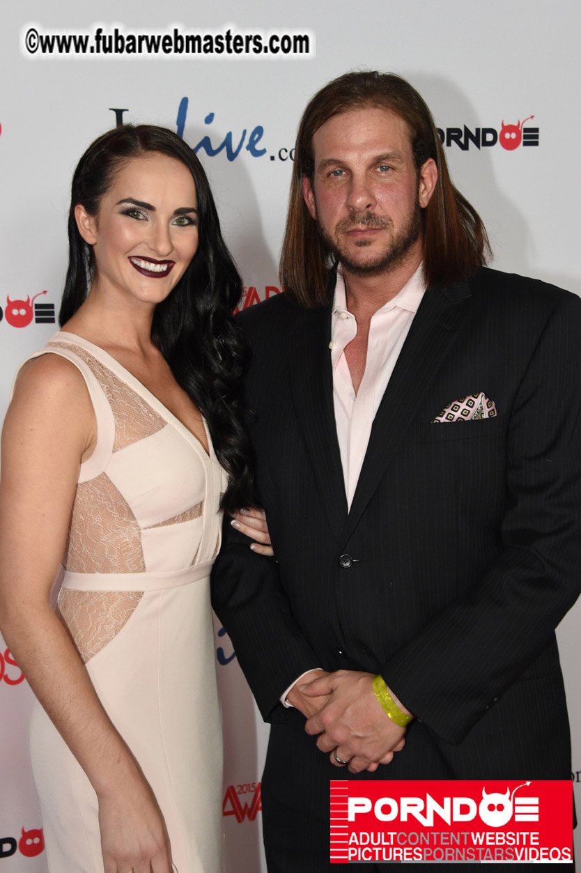 AVN Awards Red Carpet