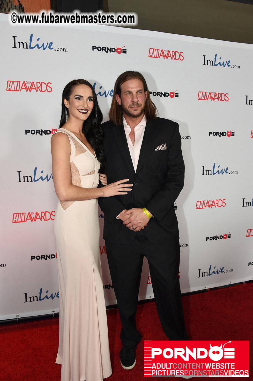 AVN Awards Red Carpet