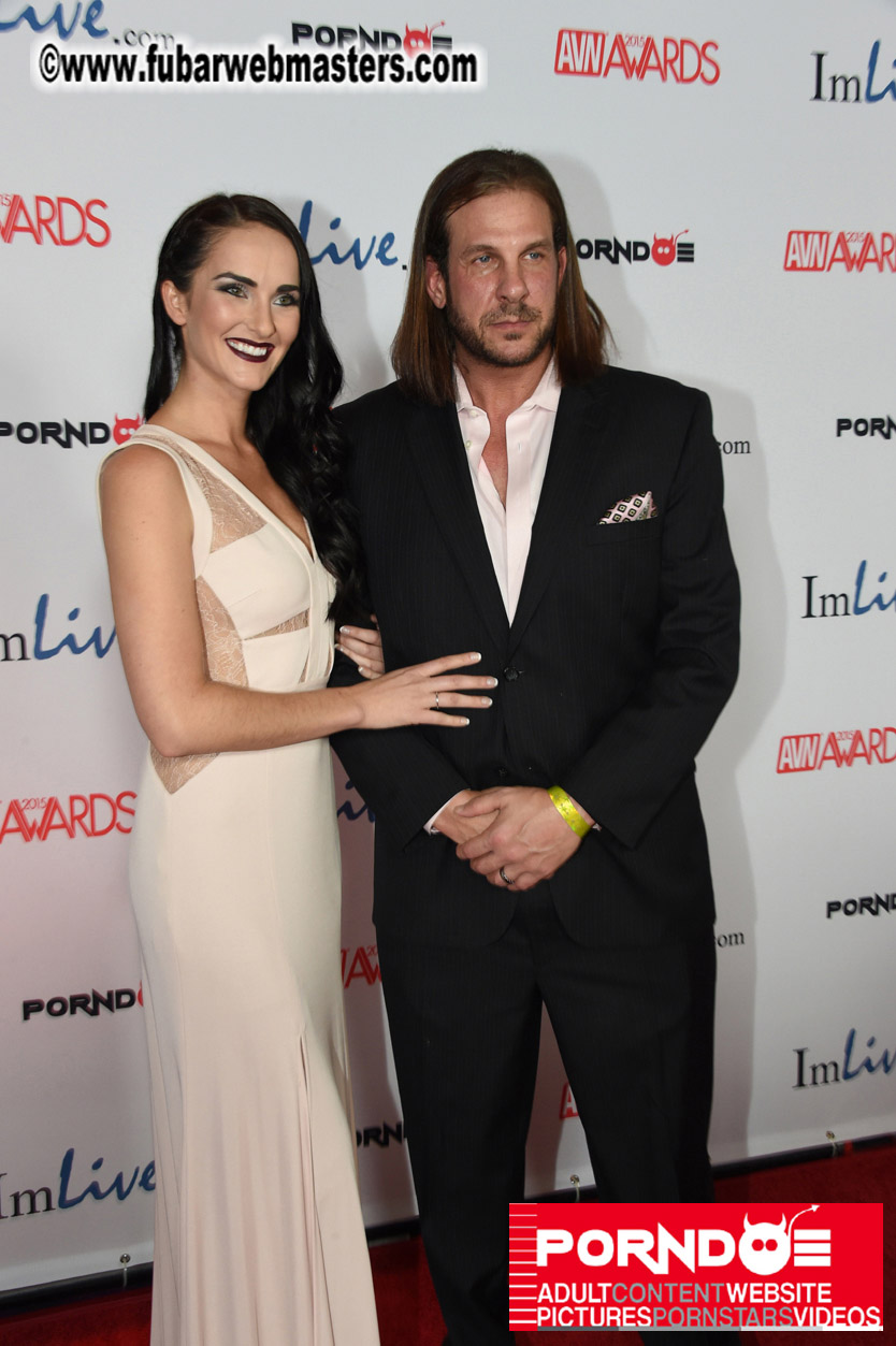 AVN Awards Red Carpet