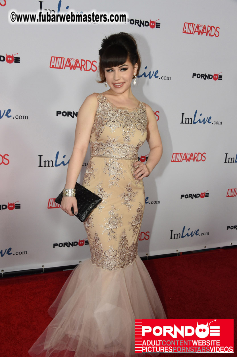 AVN Awards Red Carpet