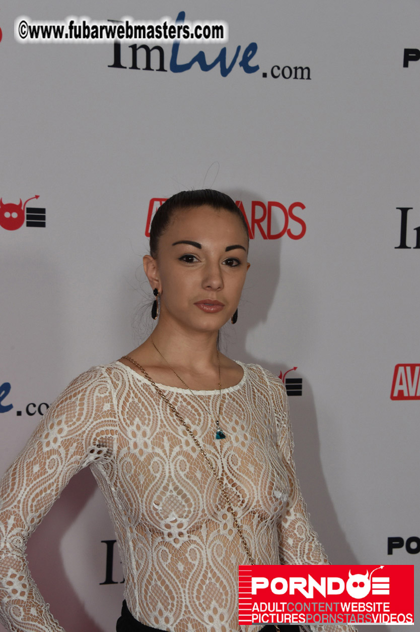 AVN Awards Red Carpet