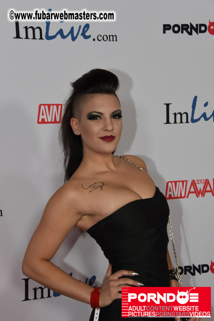 AVN Awards Red Carpet