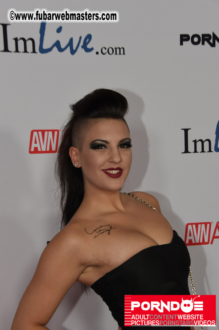 AVN Awards Red Carpet