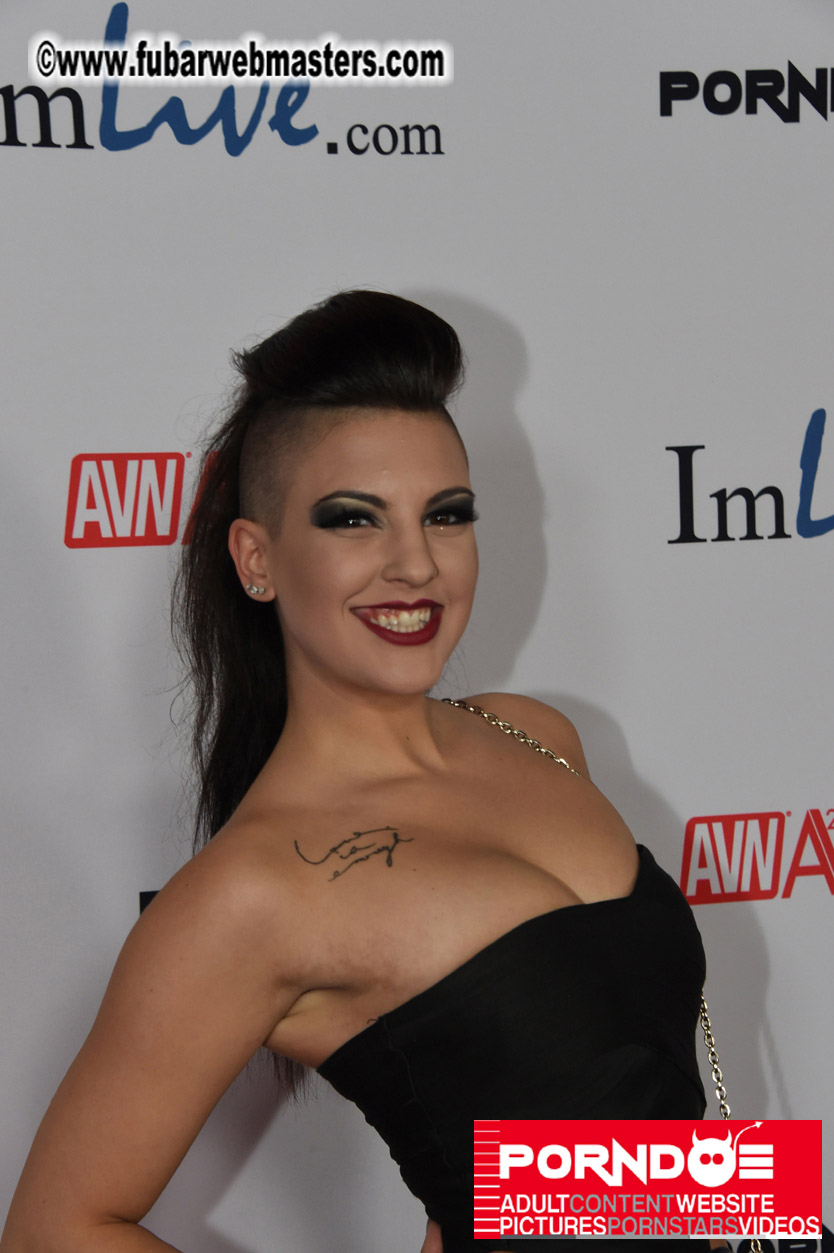 AVN Awards Red Carpet