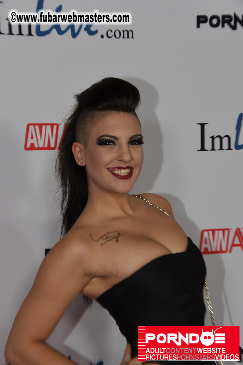 AVN Awards Red Carpet