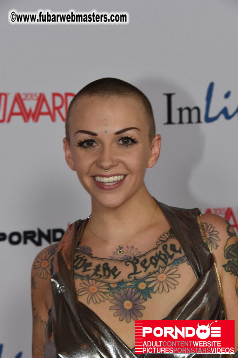 AVN Awards Red Carpet