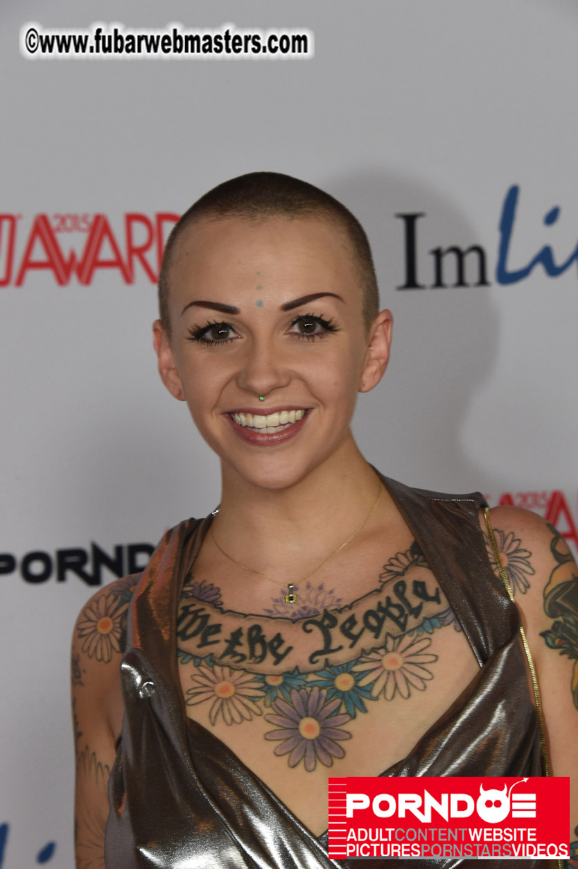 AVN Awards Red Carpet