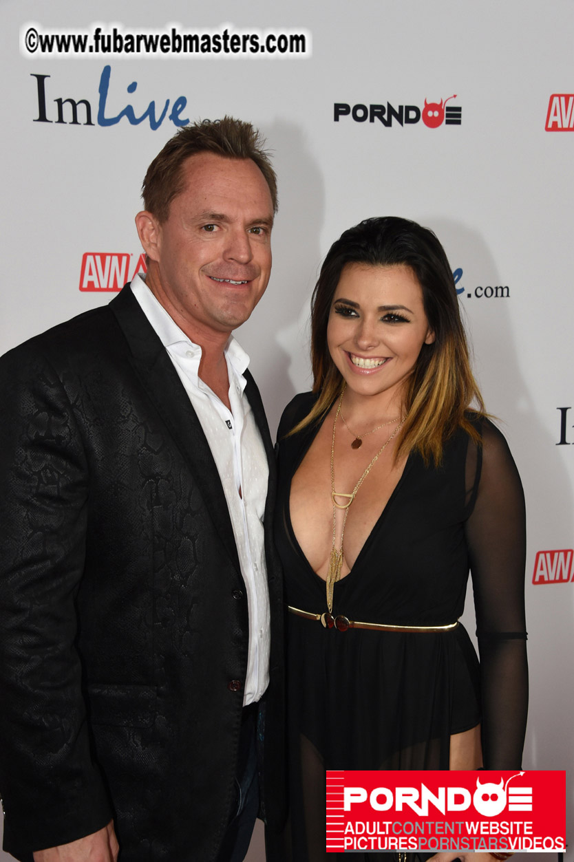 AVN Awards Red Carpet