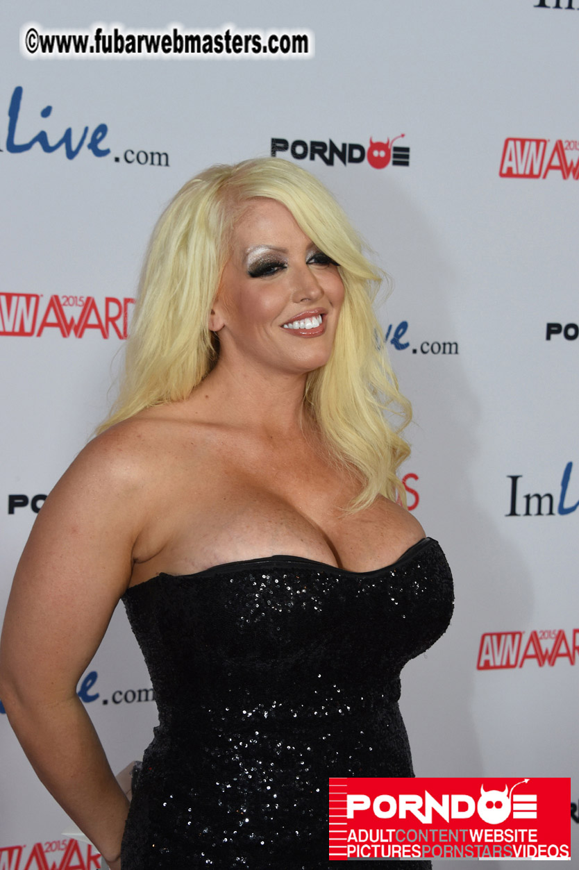 AVN Awards Red Carpet