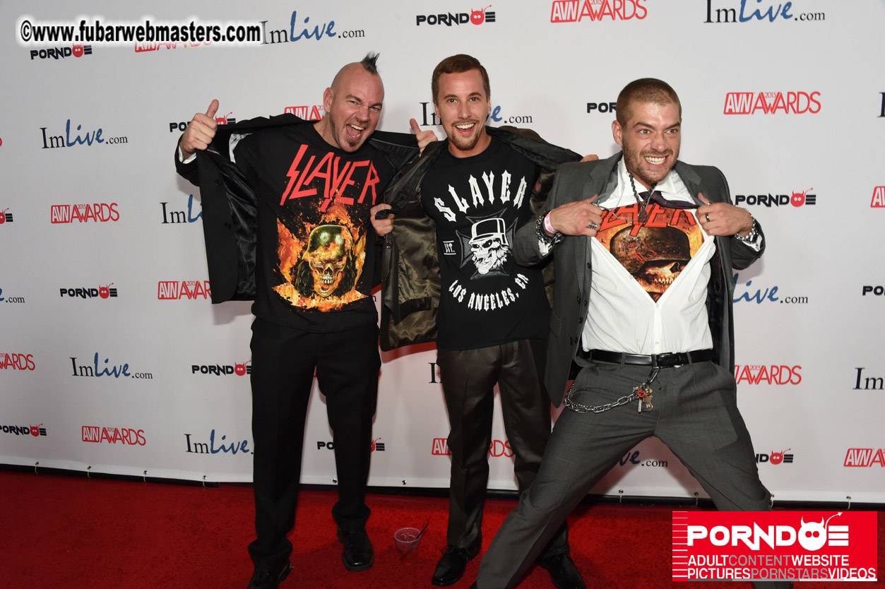 AVN Awards Red Carpet