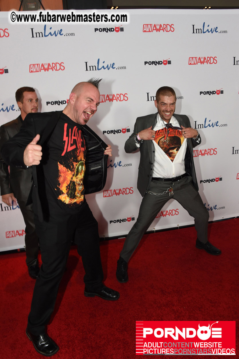 AVN Awards Red Carpet