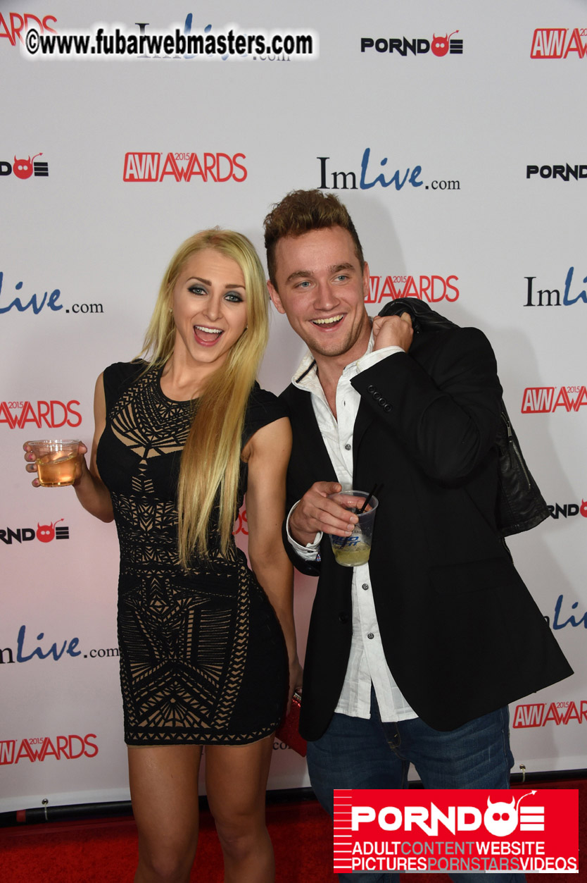 AVN Awards Red Carpet