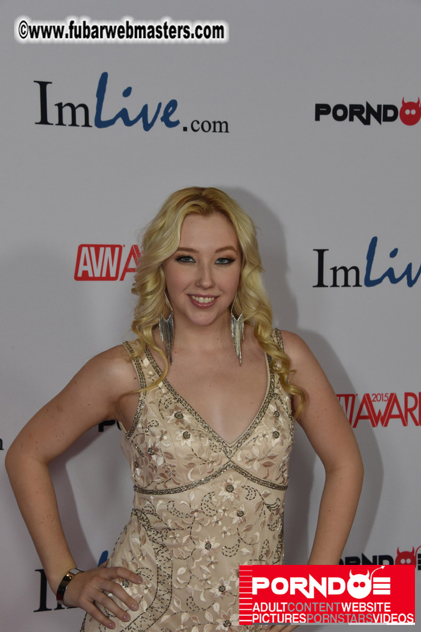 AVN Awards Red Carpet