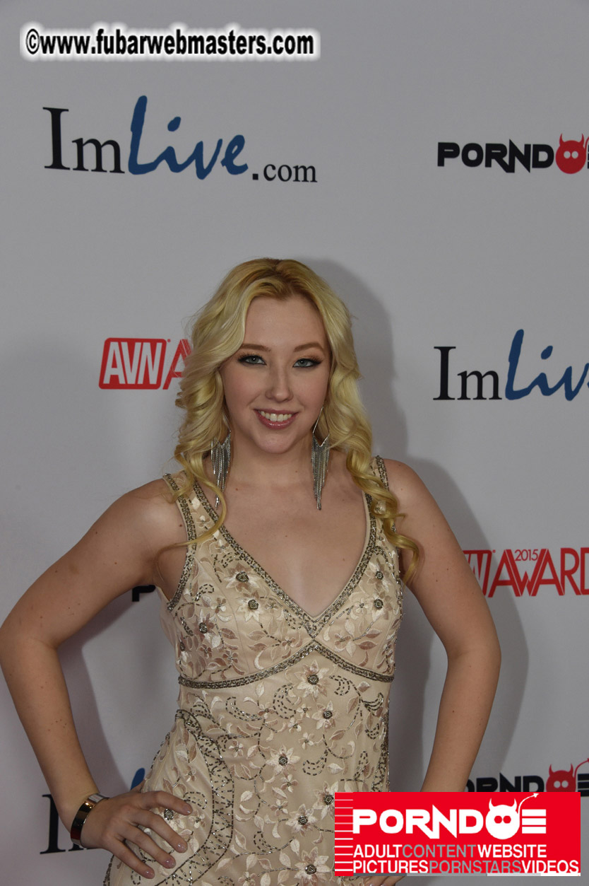 AVN Awards Red Carpet